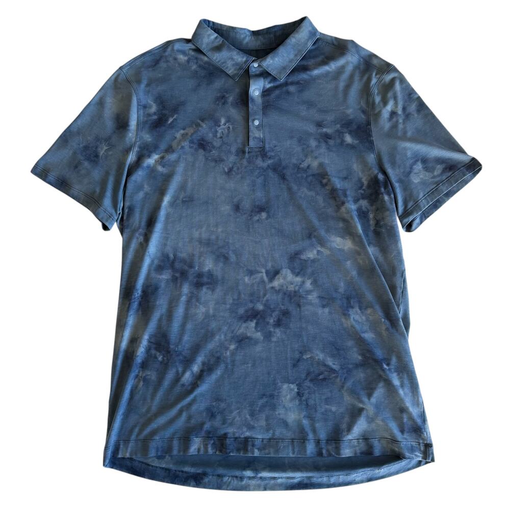 Lululemon Evolution Polo *Wash XL
